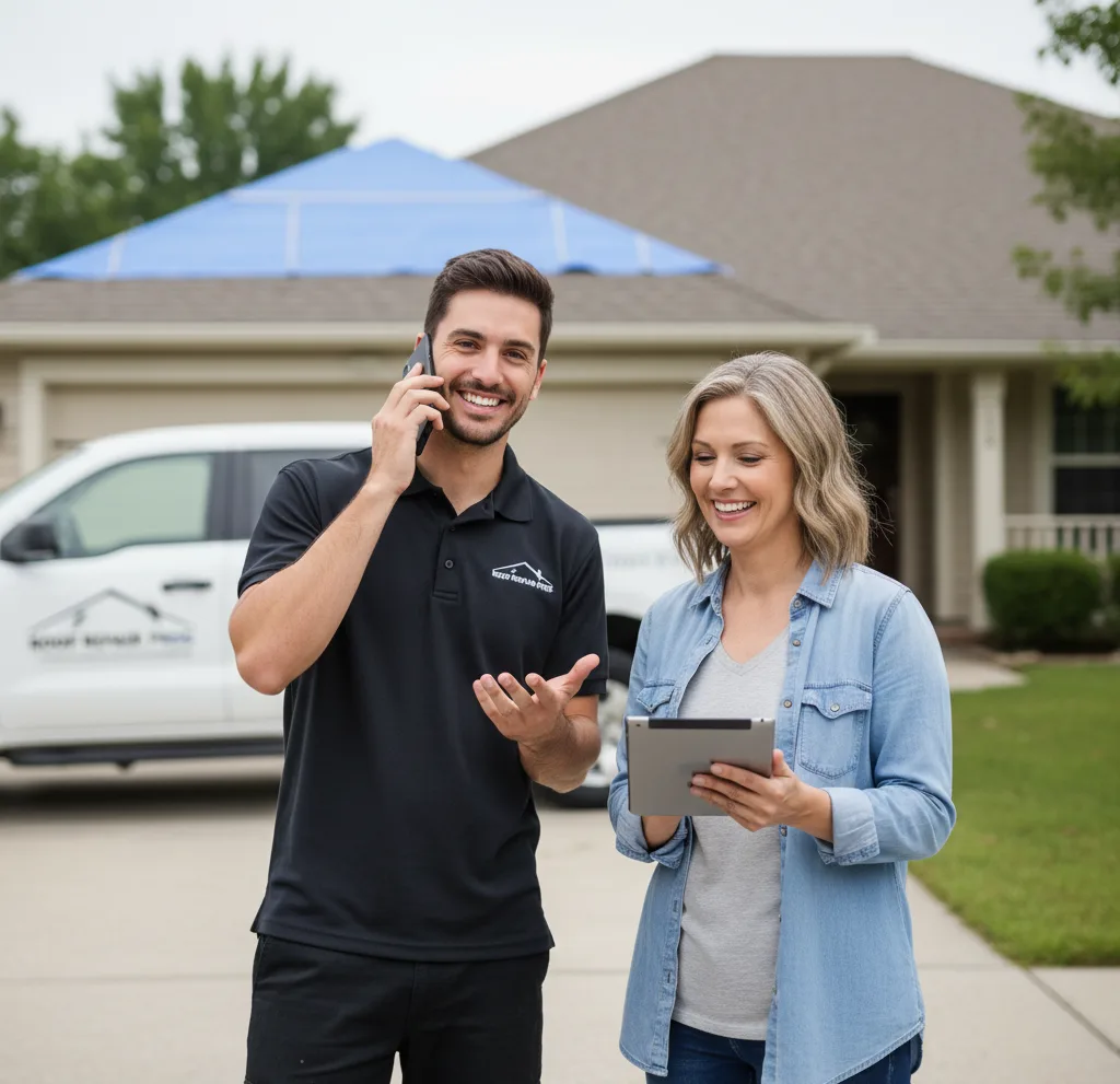 Modern Solutions Roof Repair customer support in Tujunga