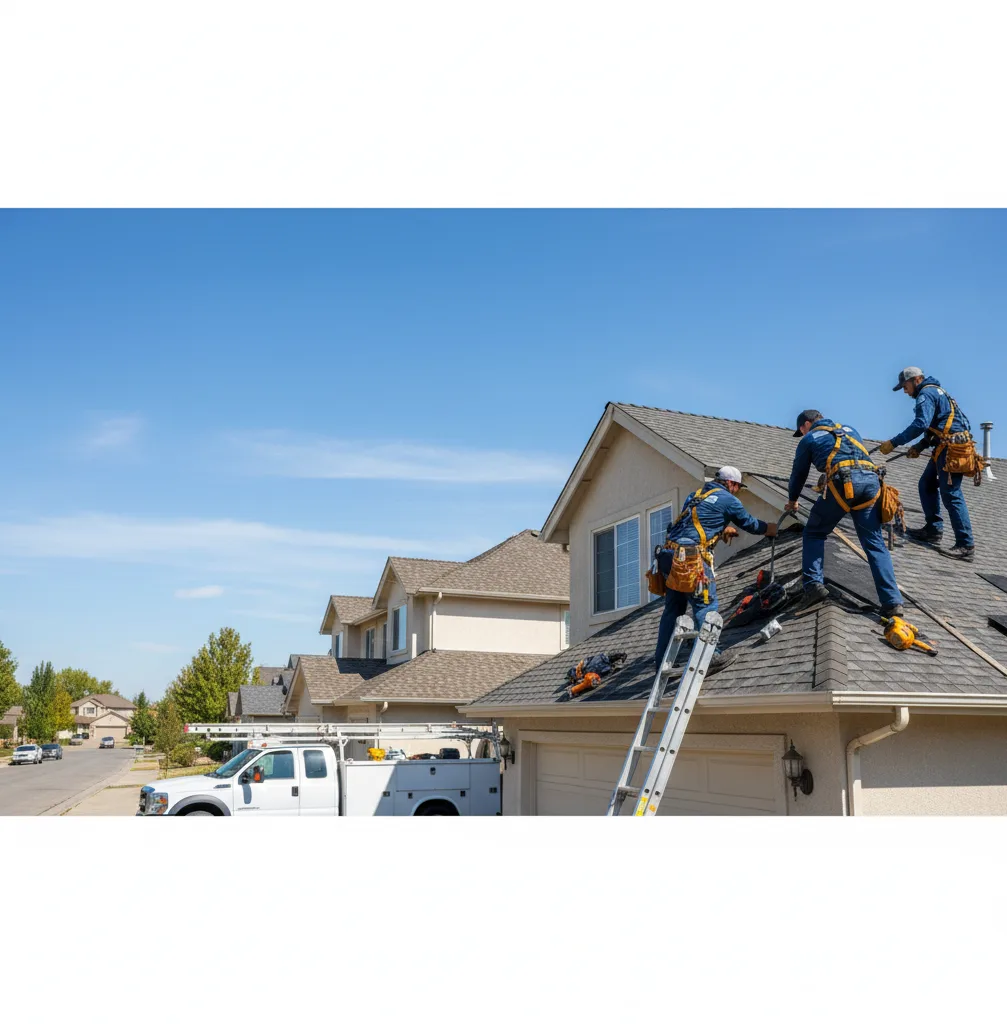 Roof Repair in Tujunga